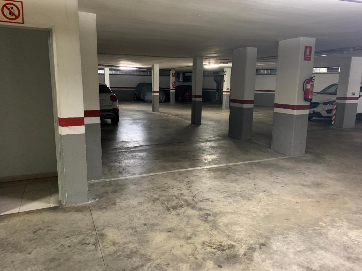 Апартаменти Estrella La Cala De Finestrat Ла-Віла-Джойоза Екстер'єр фото