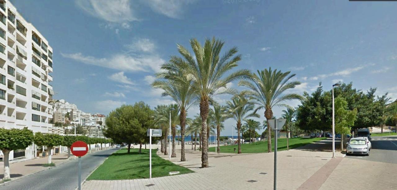 Апартаменти Estrella La Cala De Finestrat Ла-Віла-Джойоза Екстер'єр фото