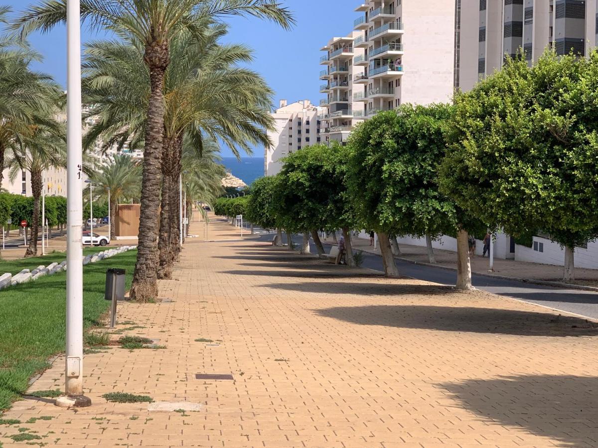 Апартаменти Estrella La Cala De Finestrat Ла-Віла-Джойоза Екстер'єр фото