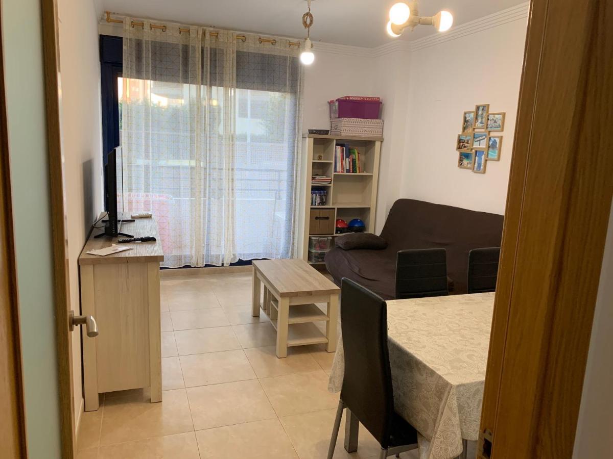 Апартаменти Estrella La Cala De Finestrat Ла-Віла-Джойоза Екстер'єр фото